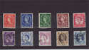 GB Wilding Definitive x10 Used Stamps (S2145)