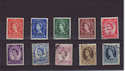 GB Wilding Definitive x10 Used Stamps (S2147)