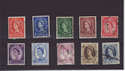 GB Wilding Definitive x10 Used Stamps (S2151)