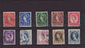 GB Wilding Definitive x10 Used Stamps (S2154)