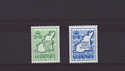 1989-04-03 Guernsey Coil Stamps Mint (S2299)