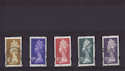 GB High Value Machin Definitive Used Stamps (S2346) 3.00