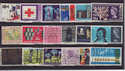x18 GB Pre-Decimal Used Stamps Pack (S2357)