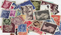 GB x125 Stamps in Packet (S2437)