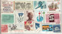 Worldwide x200 Stamps in Packet (s2480)