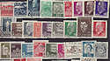 Europe Used Stamps Pack x 53 Different (S2481)