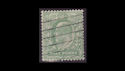 1902-13 KEVII SG217 Â½d pale yellowish green used (S2570)
