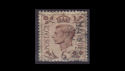 KGVI SG469 5d brown used (S2607)