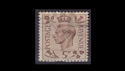 KGVI SG469 5d brown used (S2608)