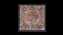 KGVI SG469 5d brown used (S2609)