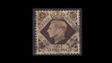 KGVI SG475 1s bistre brown Used (S2630)