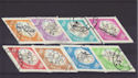 1964 Romania Olympic Games Stamps CTO (s2797)