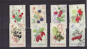 1964 Romania Forest Fruits Stamps CTO (s2804)