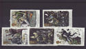 1993-10-12 SG1784/8 Sherlock Holmes Used Set (S2871)