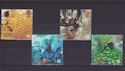 1998-08-25 Carnival Stamps Used Set (S2894)