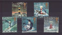 1998-03-24 Lighthouses Stamps Used Set (S2899)