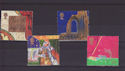 1999-11-02 Christians Tale Stamps Used Set (S2905)