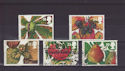 1993-09-14 Autumn Stamps Used Set (S2915)