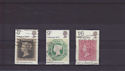 1970-09-18 Philympia Stamps Used Set (S2927)