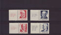 1972 Australia  Prime Ministers Stamps Set (s3005)