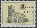 1993 Ciskei Churches and Missions Set MNH (S342)