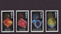 1989-04-11 SG1432/5 Anniversaries Stamps Used Set