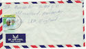 Nigeria Envelope sent to Man Utd (T146)