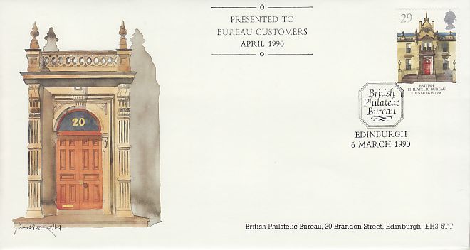 Aircraft First Day Cover